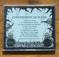 Image 2 of MALFORMED "Confinement of Flesh" CD