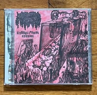 Image 1 of MEPHITIC CORPSE "Sickness Attracts Sickness" CD