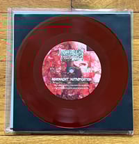 Image 3 of PURULENT REMAINS "Abhorrent Putrification" 7" EP