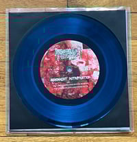 Image 4 of PURULENT REMAINS "Abhorrent Putrification" 7" EP