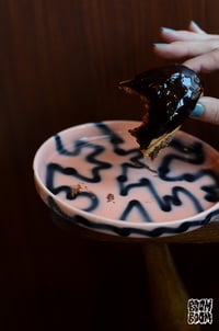 Image 6 of Assiette Peach pizza