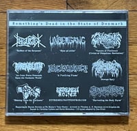 Image 2 of VARIOUS ARTISTS "Tetralogy of Death - Vol. 1 & 2" CD