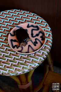 Image 8 of Assiette Peach pizza