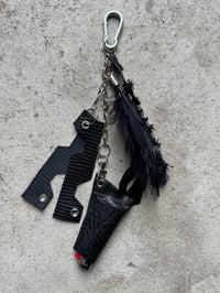 Image 1 of NULLUM KEYCHAIN 26