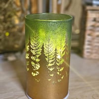 Image 1 of Rotating LED Forest