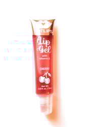 Image 2 of Hot Lips Lip Gel with Vitamin E 15ml 