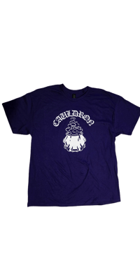 Cauldron Logo Shirt