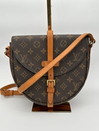 Image 1 of Louis Vuitton Chantilly MM Monogram Crossbody Bag