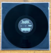 Image 3 of VARIOUS ARTISTS "Tetralogy of Death - Vol. 1" LP