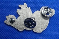 Image 2 of Rena the Digital Fox Pin