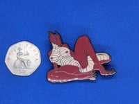 Image 4 of Krlena the Dragoness Pin