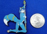 Image 5 of Krystal the Space Fox Pin