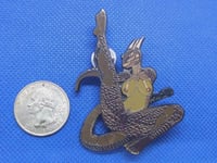 Image 4 of Lifts-Her-Legs the Female Argonian Pin