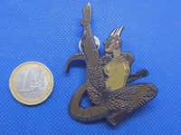 Image 5 of Lifts-Her-Legs the Female Argonian Pin