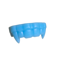 Image 1 of Vampire Teeth Wax