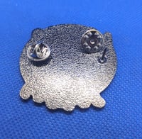 Image 2 of Loona the Hellhound Pin