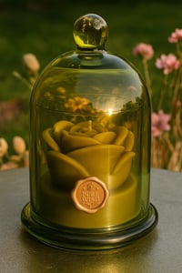 Image 1 of Rose Dome Green