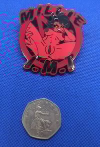 Image 2 of Millie the Imp Pin