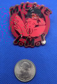 Image 3 of Millie the Imp Pin