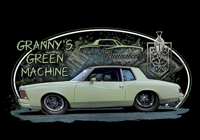 Image 1 of Certified Performance Granny's Green Machine 