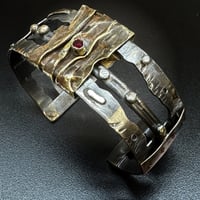 Image 4 of Fold Formed Cuff