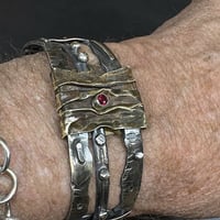 Image 5 of Fold Formed Cuff