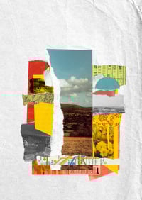 "Amanhã, Vou" | Special Edition Print