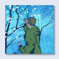 [NAMJOON] Cherry Blossoms