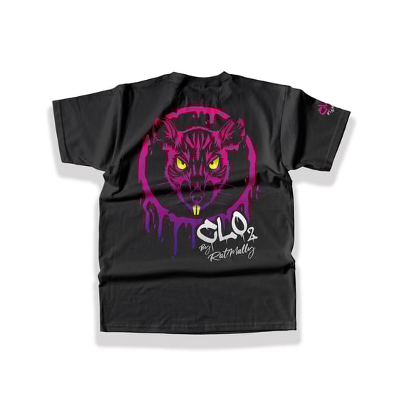 Image of Clothing Dioxide First Drop. Dripping Rat.