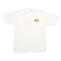 Image 1 of Vintage 80s Bass Pro Shops Springfield Single Stitch Tee - White