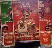 Image 1 of Kids Jumbo Christmas Card