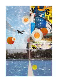 "Egoos" | Digital Collageart File