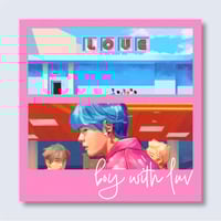 [BTS] Boy With Luv