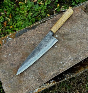 Image of 190 Wrought Gyuto