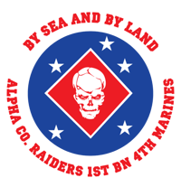 Image 3 of 1/4 OG RAIDER EMBLEM - Tee