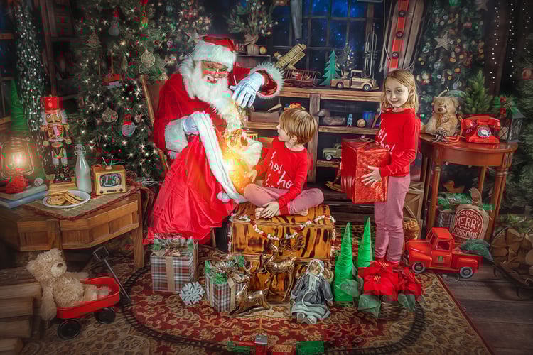 Image of Magical Santa Experience November 28th