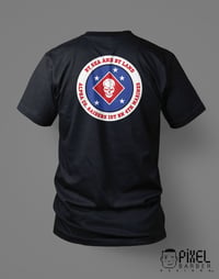 Image 1 of 1/4 OG RAIDER EMBLEM - Tee