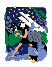  「Let me yamete, Devil」