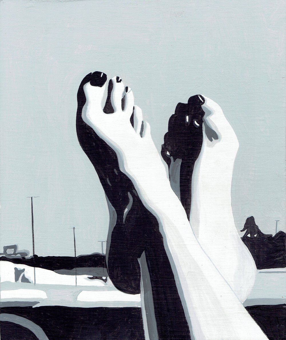 Image of ROAD TRIP IN NORTH DAKOTA