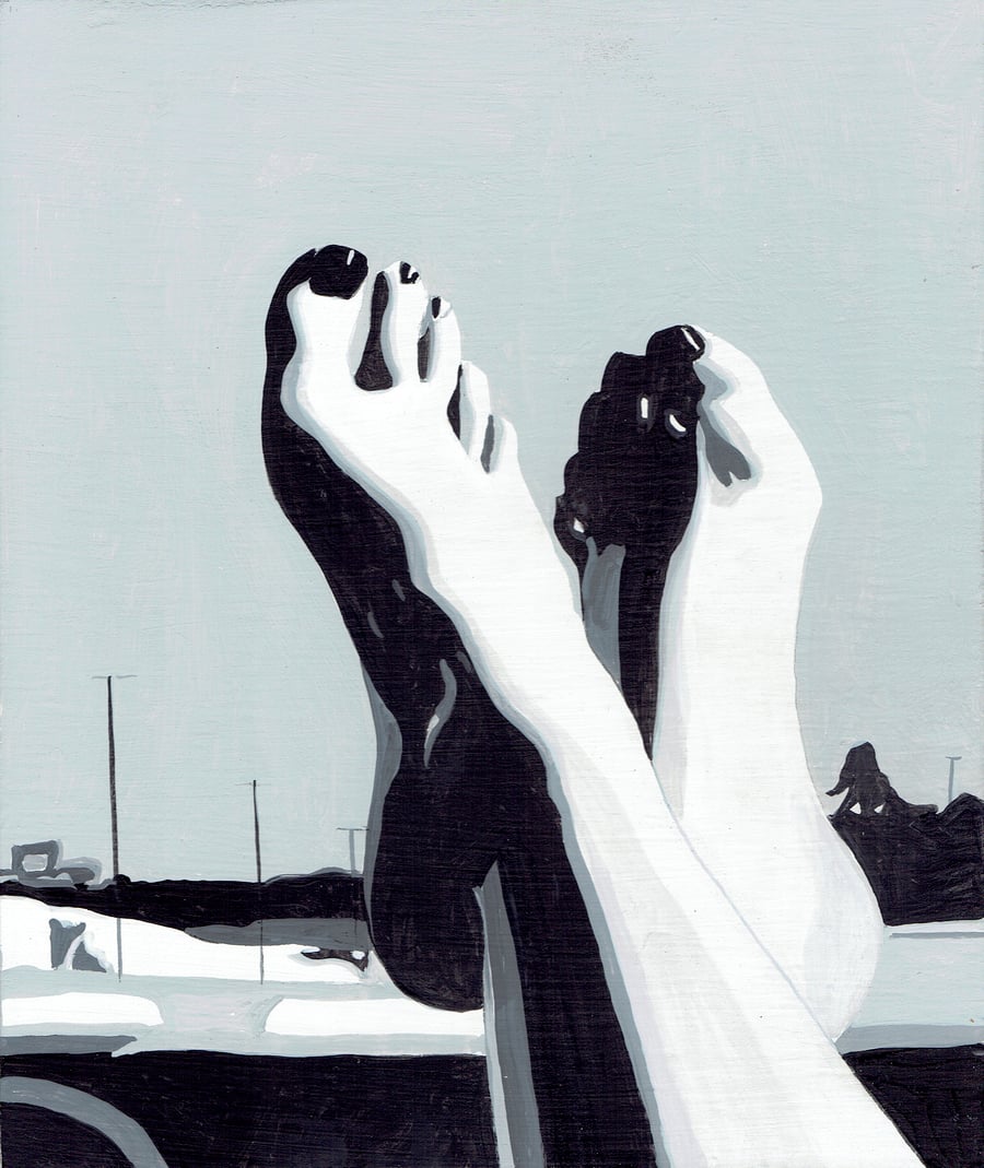 Image of ROAD TRIP IN NORTH DAKOTA