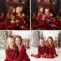 Image 3 of Christmas Sessions 2025 - Last Remaining Dates