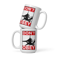 Image 3 of Shark Mugs