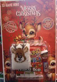 Image 1 of  Jumbo Christmas Card