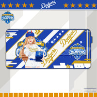 Image 3 of LA 25 x WAIFUS / DESK MAT 