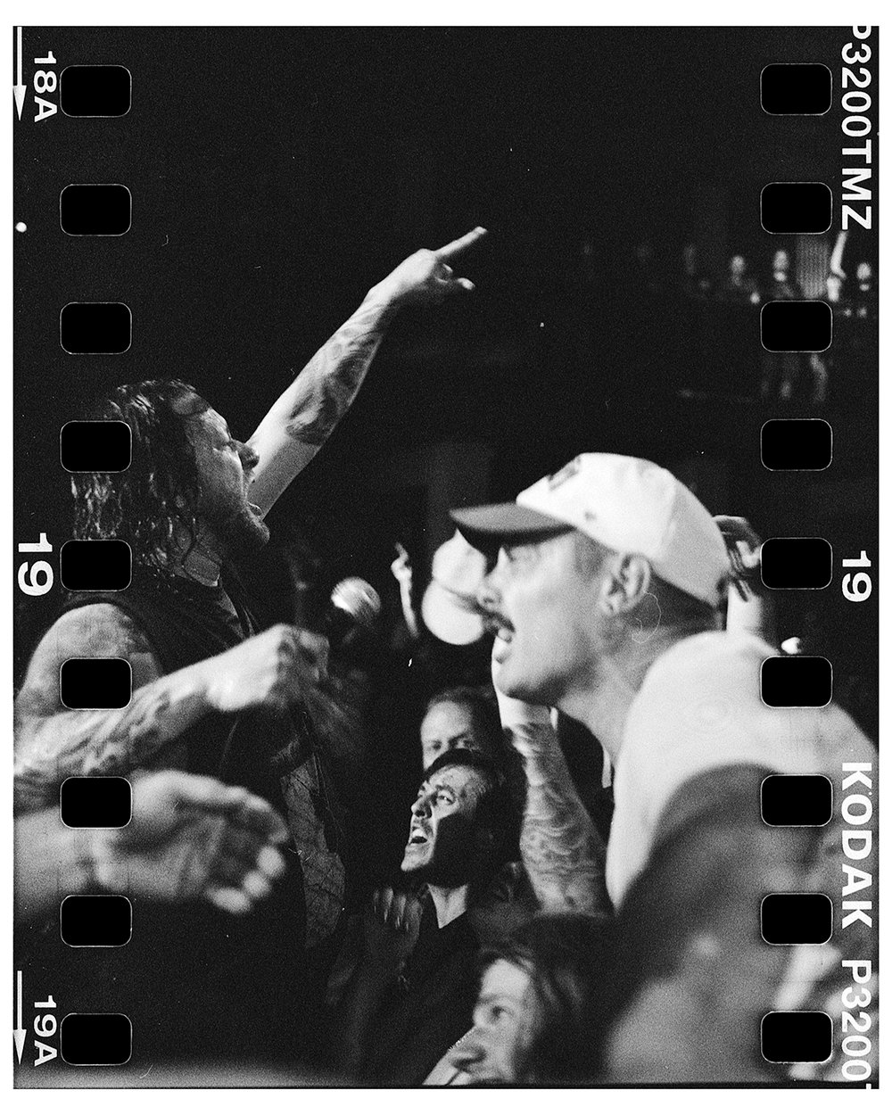 Image of Comeback Kid // Prints for Charity - Film Edition