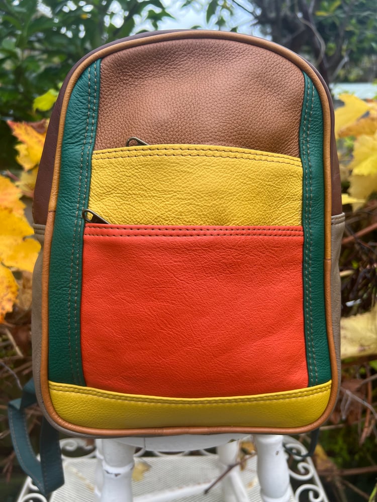 Image of Baby Backpack #AB2