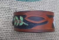 Image 1 of Full moon hares wristband 