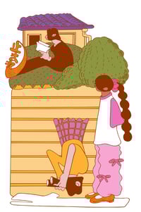  「This ikemen make my nights warm」