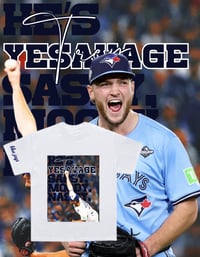 Image 5 of Trey Yesavage Graphic Tee