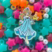 Image 4 of Princesses enamel pins